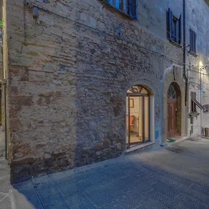 La Rocca , Gambassi Terme Italië