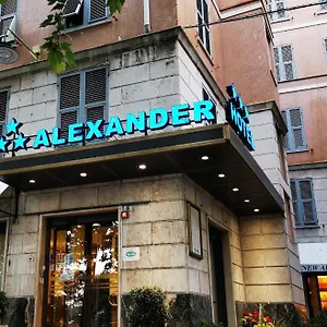 New Alexander Hotel Genova