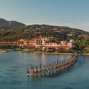 Cala Di Volpe, A Luxury Collection Hotel, Costa Smeralda Отель