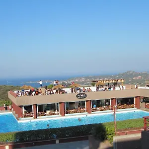 Apartahotel Centro Vacanze Cugnana, Portisco