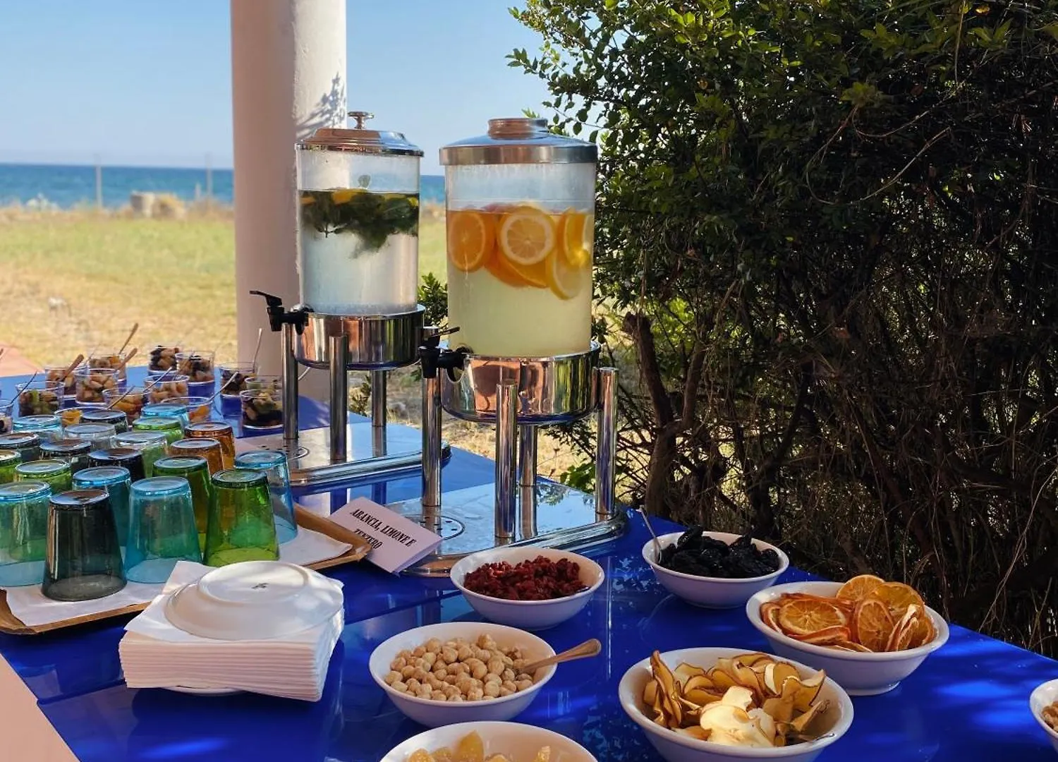 Hotel Mare Pineta Santa Margherita di Pula