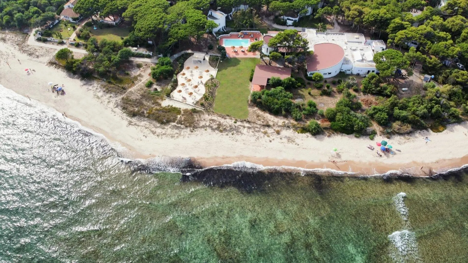 Hotel Mare Pineta Santa Margherita di Pula