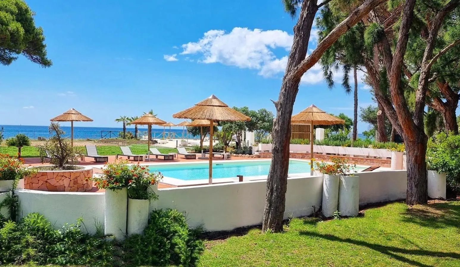 Hotel Mare Pineta contacts