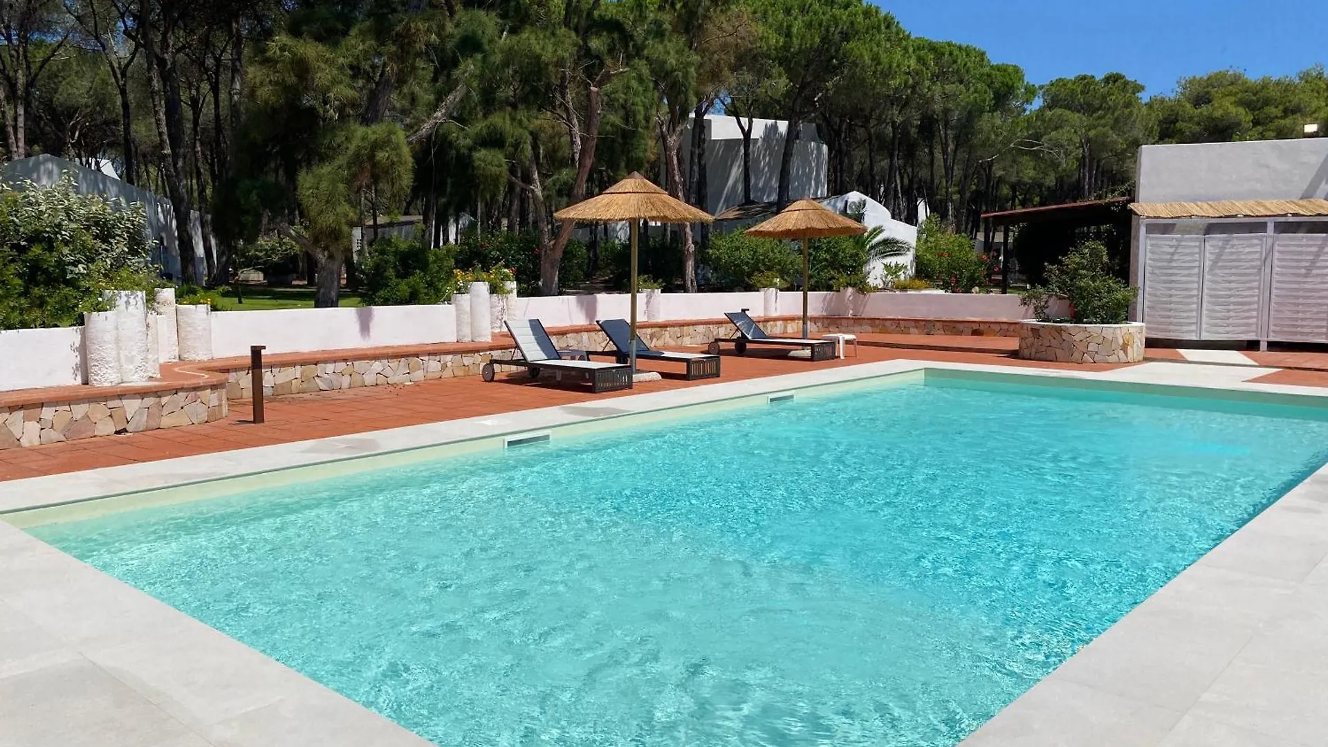 Hotel Mare Pineta Santa Margherita di Pula