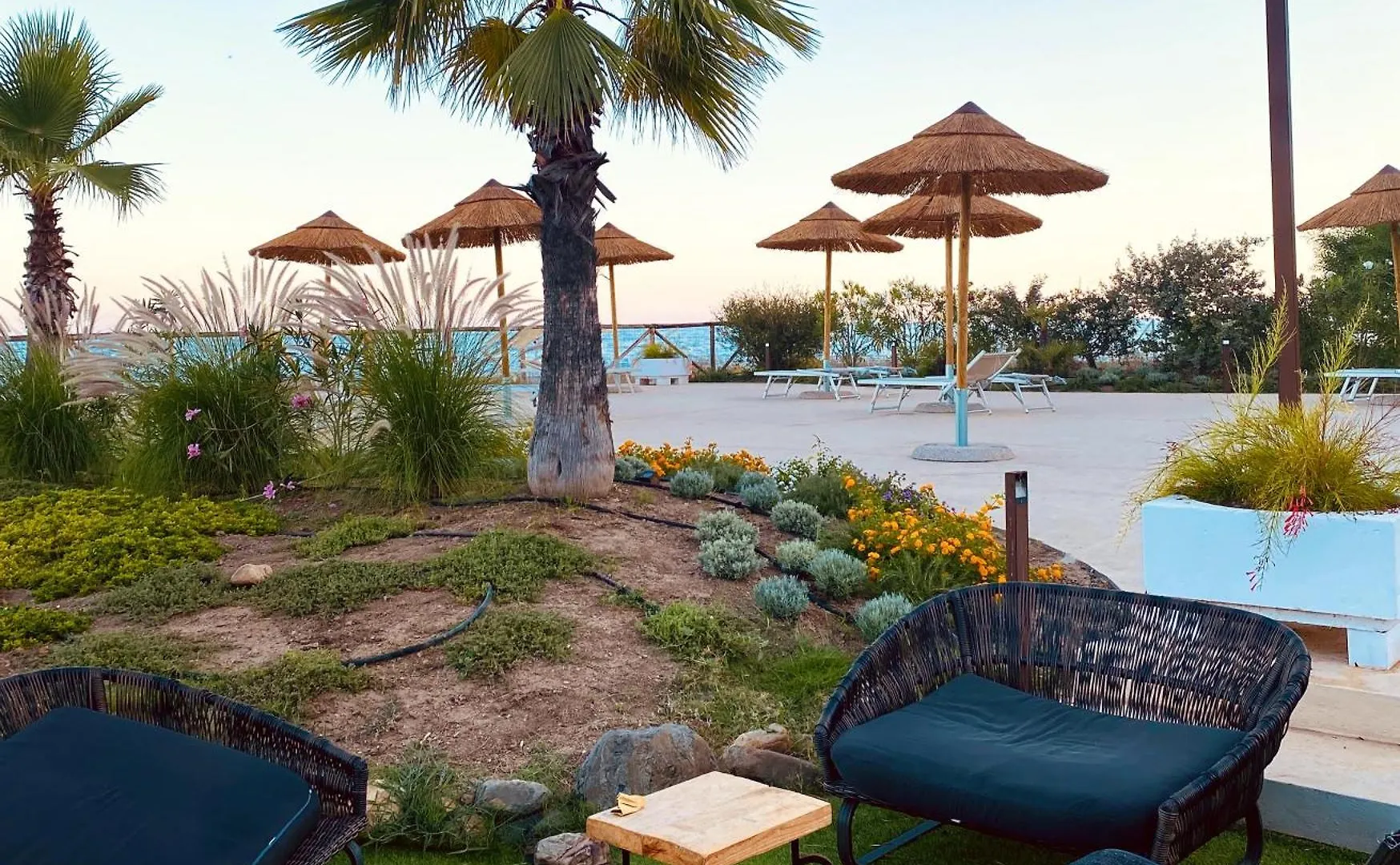 Hotel Mare Pineta Santa Margherita di Pula