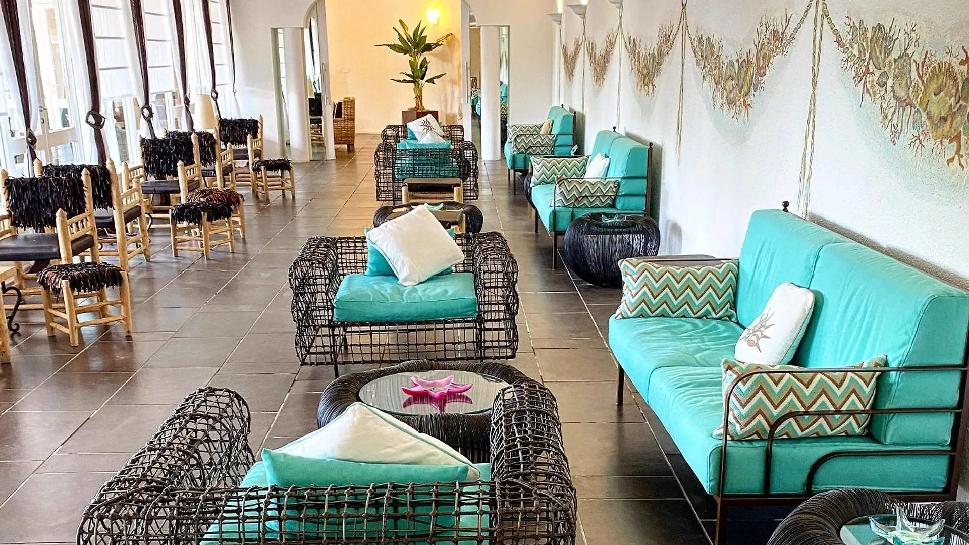 Hotel Mare Pineta Santa Margherita di Pula