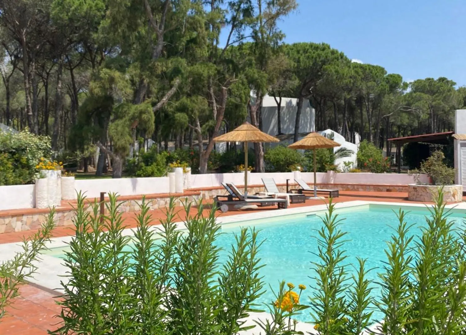 Hotel Mare Pineta Santa Margherita di Pula Italy