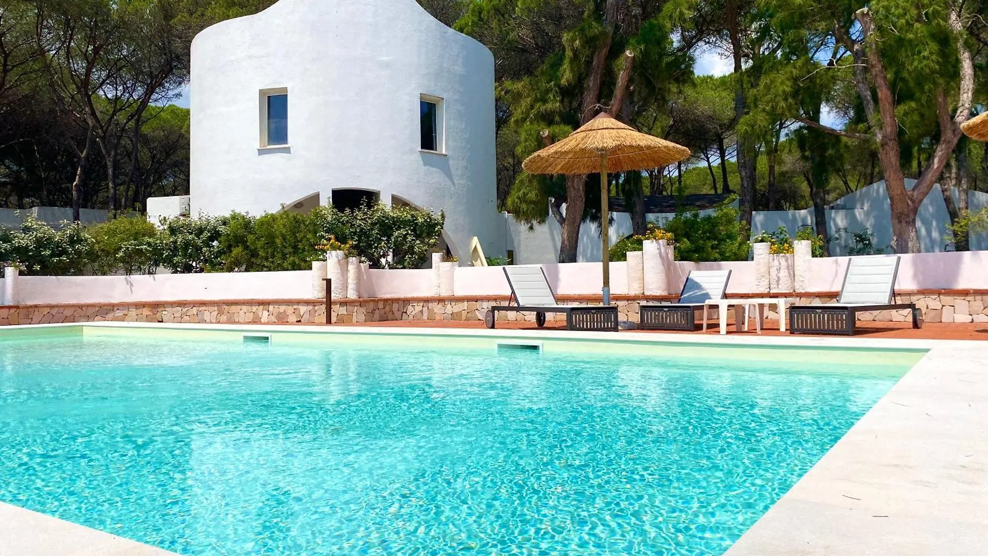 Hotel Mare Pineta Santa Margherita di Pula