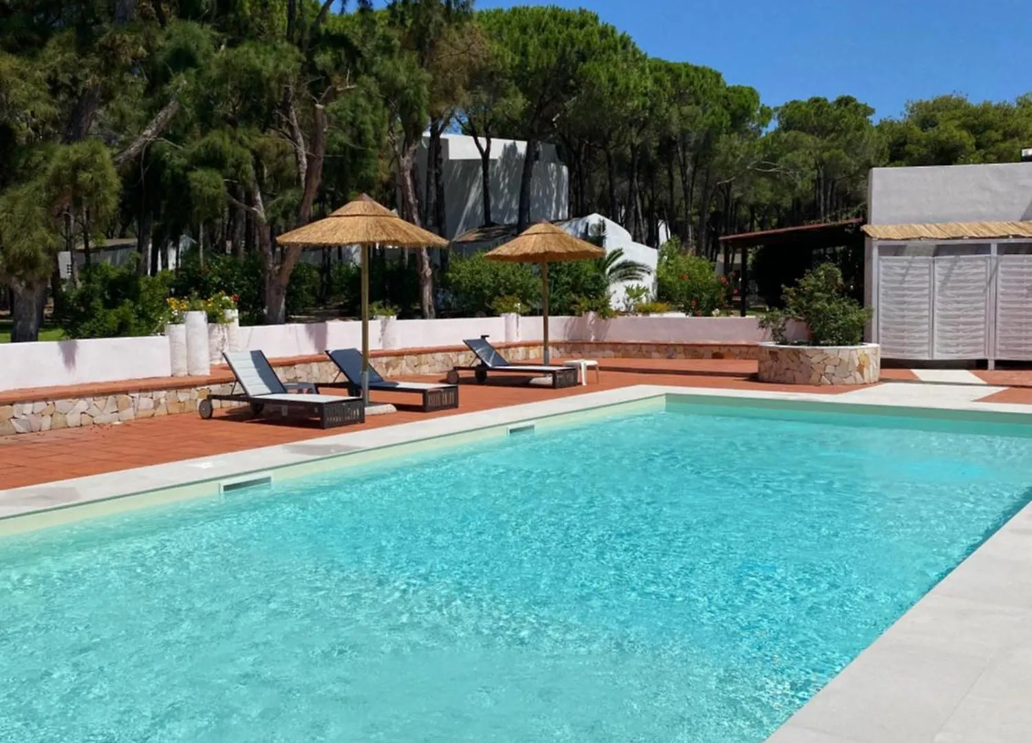 Hotel Mare Pineta Santa Margherita di Pula