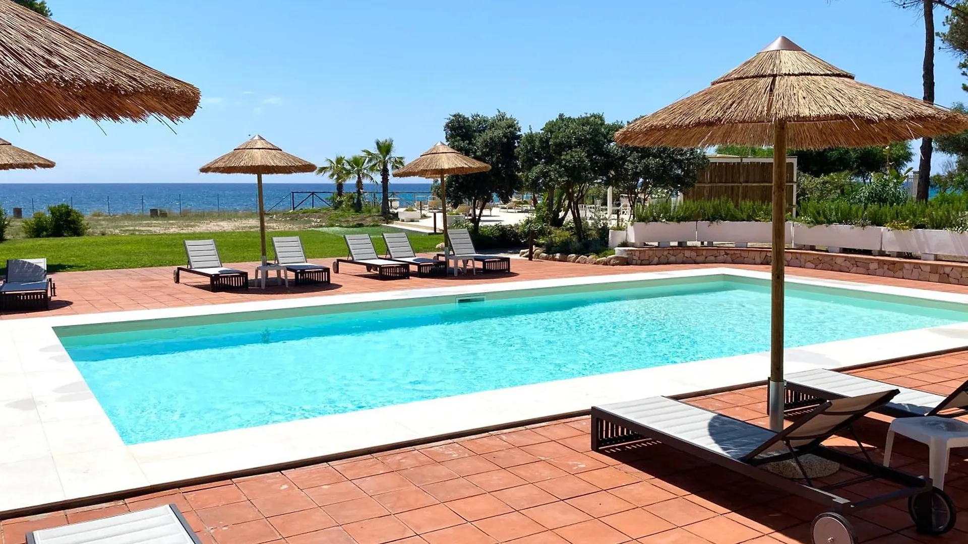Hotel Mare Pineta Santa Margherita di Pula