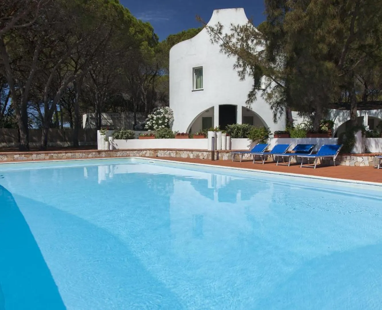 Hotel Mare Pineta Santa Margherita di Pula
