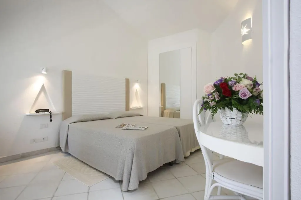Hotel Mare Pineta Santa Margherita di Pula Italy