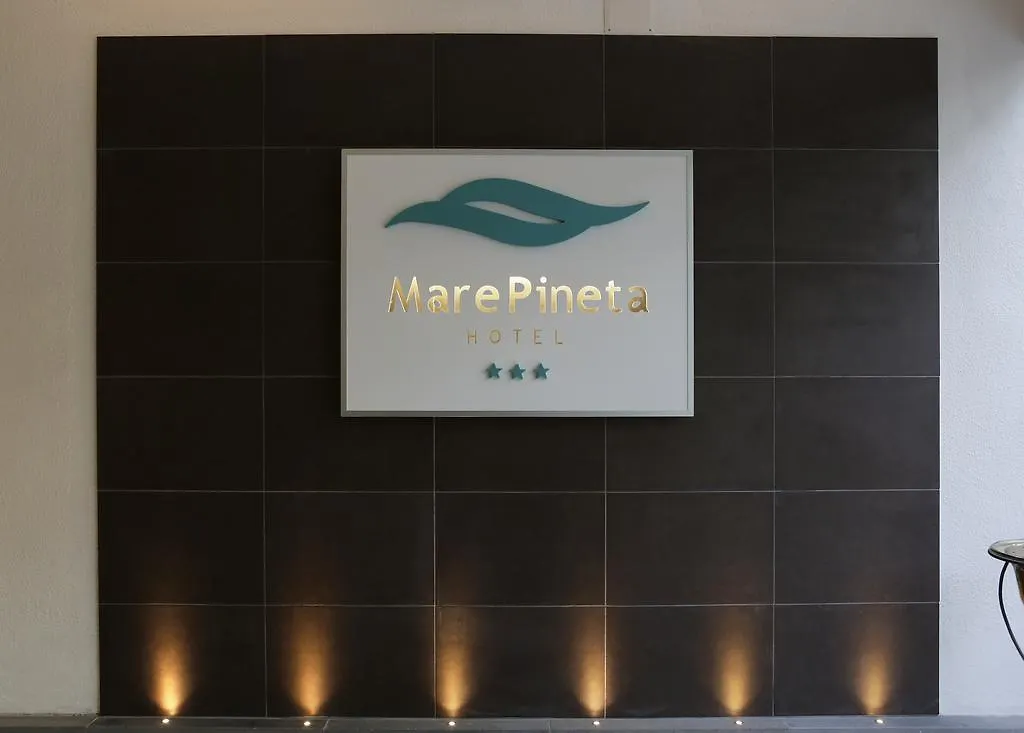 Hotel Mare Pineta Santa Margherita di Pula