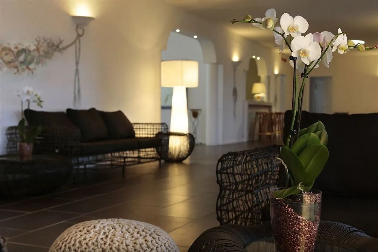 Hotel Mare Pineta Santa Margherita di Pula