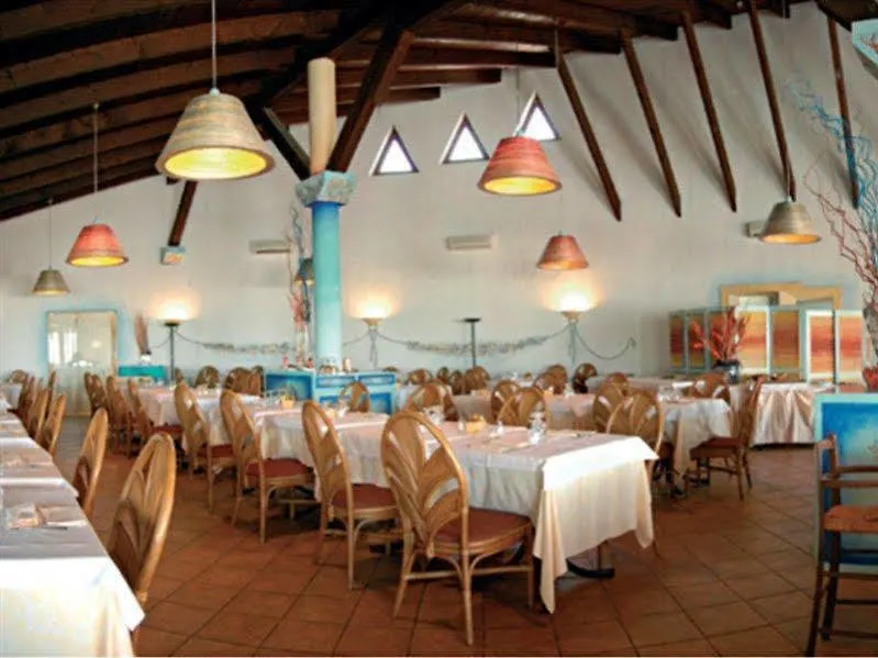 Hotel Mare Pineta Santa Margherita di Pula